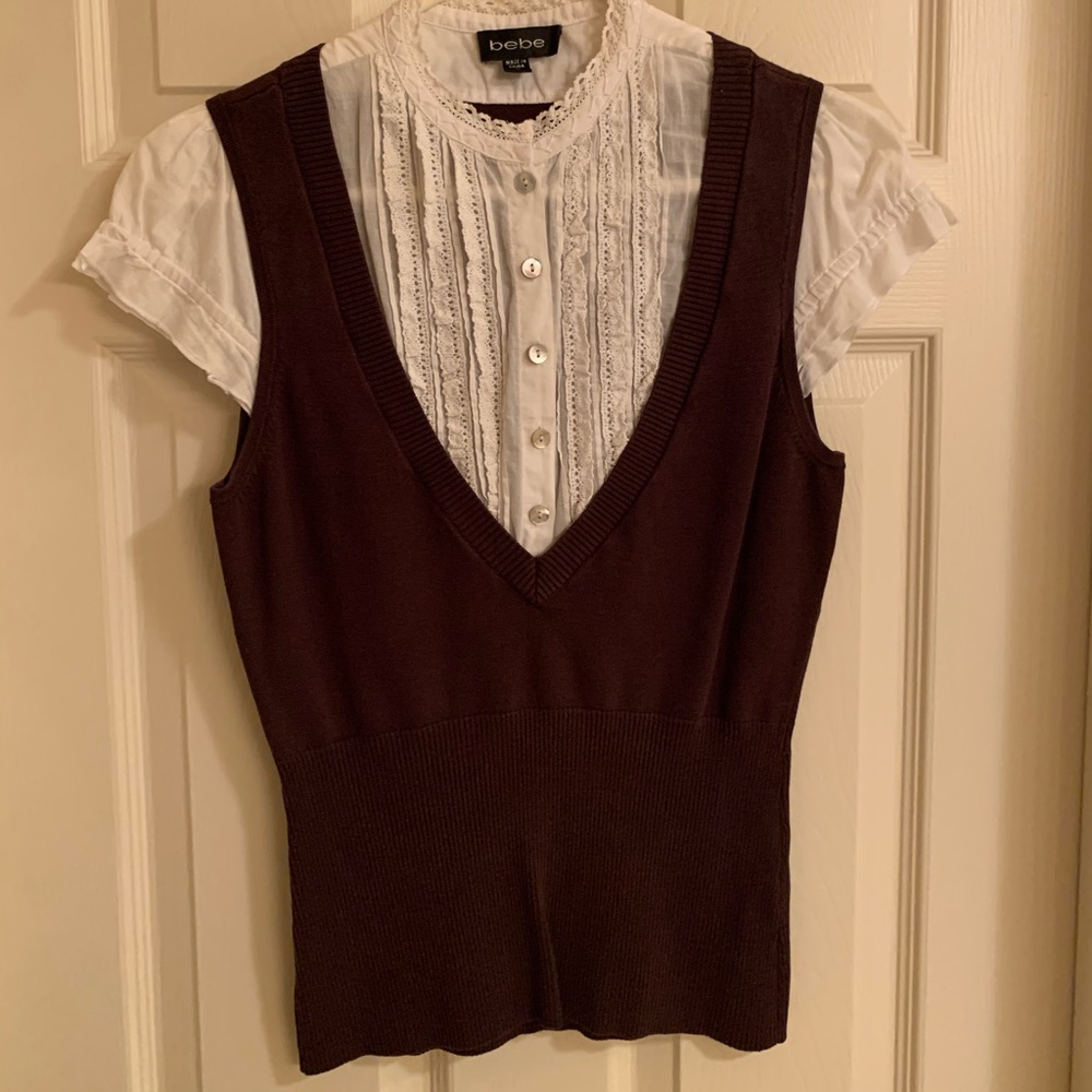 Bebe Top